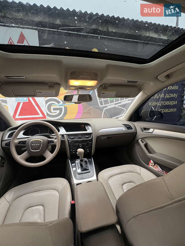 Седан Audi A4 2012 в Хусті фото 15 Седан Audi A4 2012 в Хусті