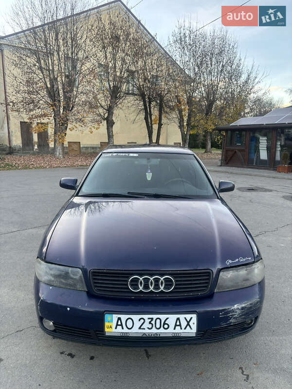 Audi A4 2000 Audi A4 2000