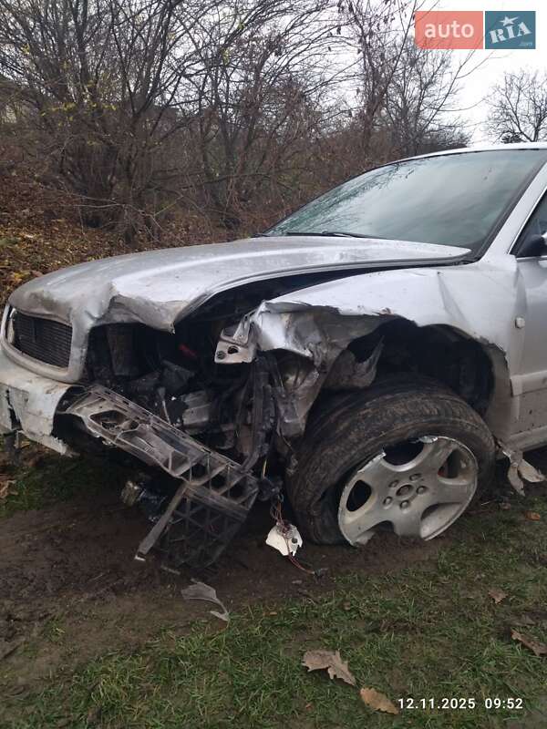 Audi A4 2000 Audi A4 2000