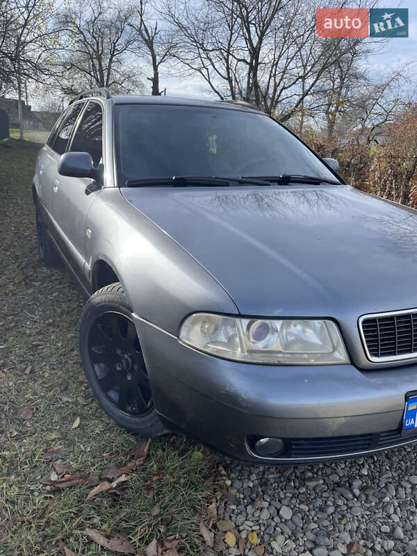 Универсал Audi A4 1999 в Коломые фото 3 Универсал Audi A4 1999 в Коломые