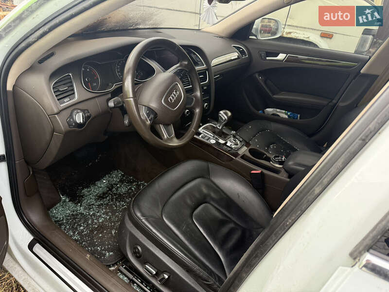 Седан Audi A4 2012 в Житомирі фото 5 Седан Audi A4 2012 в Житомирі