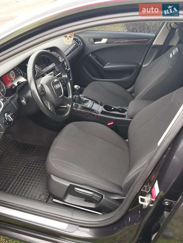 Универсал Audi A4 2010 в Умани фото 8 Универсал Audi A4 2010 в Умани