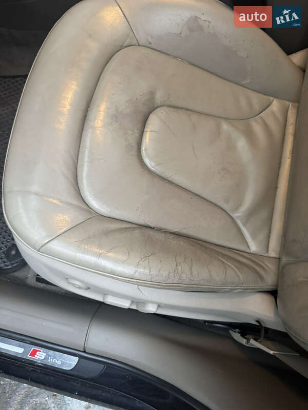 Седан Audi A4 2011 в Киеве