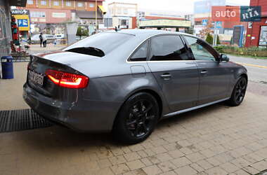 Седан Audi A4 2015 в Львове