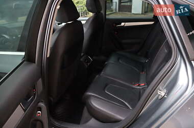 Седан Audi A4 2015 в Львове