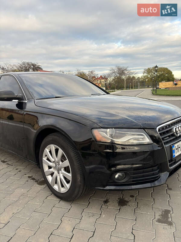 Седан Audi A4 2009 в Ізмаїлі фото 2 Седан Audi A4 2009 в Ізмаїлі