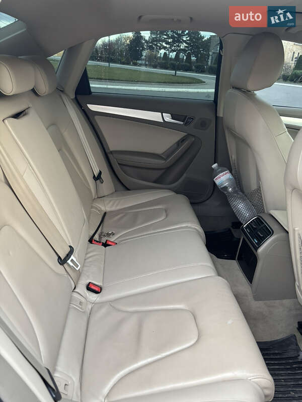 Седан Audi A4 2009 в Ізмаїлі фото 5 Седан Audi A4 2009 в Ізмаїлі