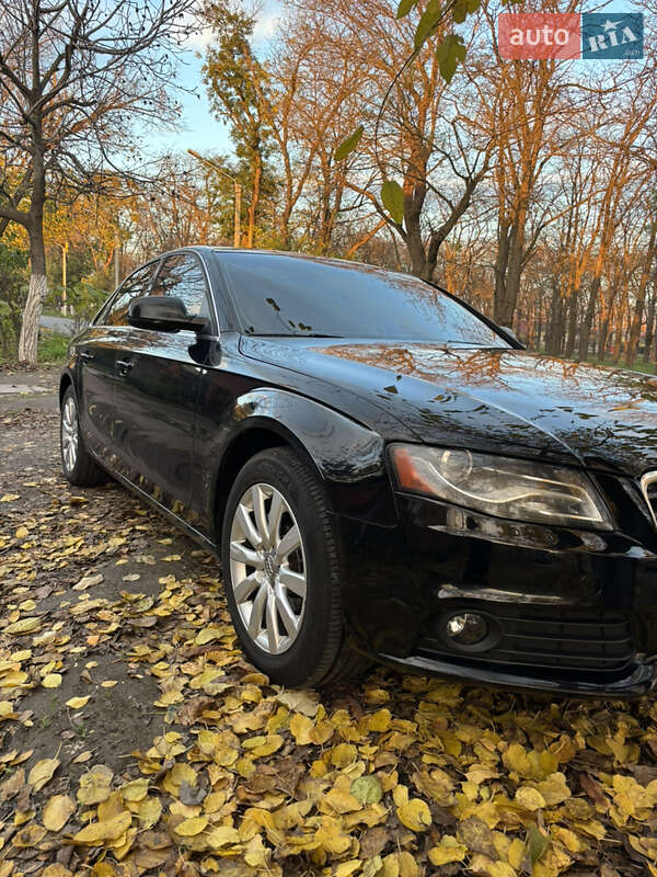 Седан Audi A4 2009 в Ізмаїлі фото 10 Седан Audi A4 2009 в Ізмаїлі