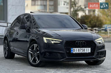 Седан Audi A4 2016 в Полтаве