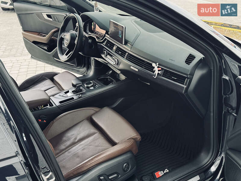 Седан Audi A4 2016 в Полтаві фото 12 Седан Audi A4 2016 в Полтаві