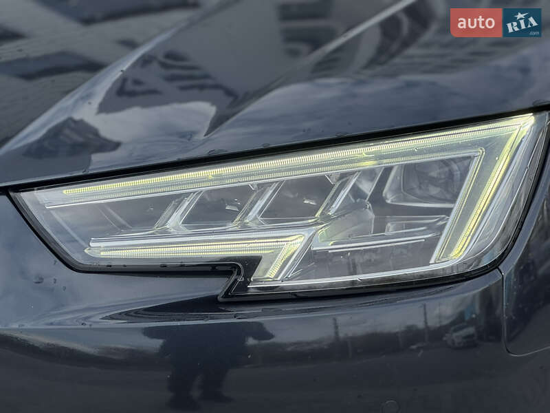 Седан Audi A4 2016 в Полтаві фото 22 Седан Audi A4 2016 в Полтаві