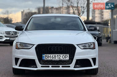 Седан Audi A4 2014 в Одессе