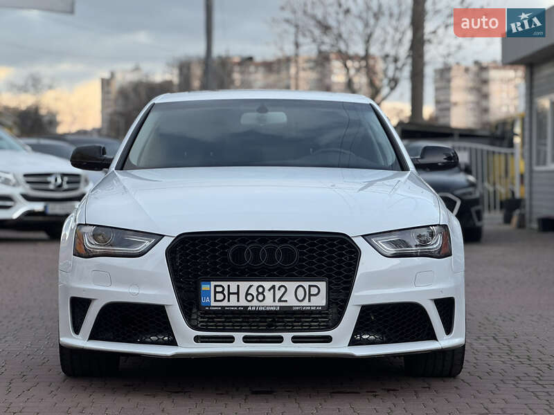 Audi A4 2014 Audi A4 2014