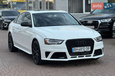Седан Audi A4 2014 в Одессе