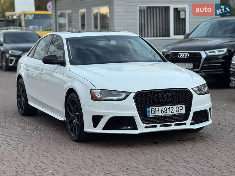 Седан Audi A4 2014 в Одессе