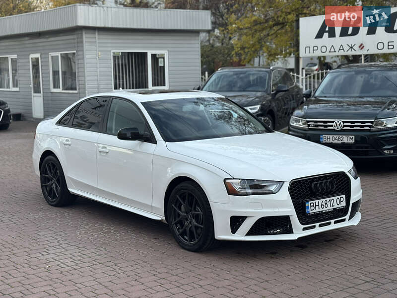 Седан Audi A4 2014 в Одессе