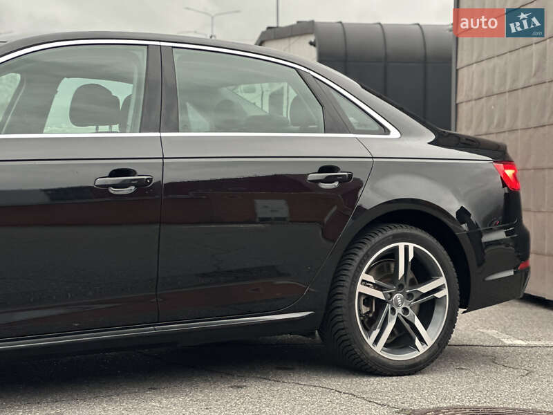 Седан Audi A4 2016 в Києві фото 11 Седан Audi A4 2016 в Києві