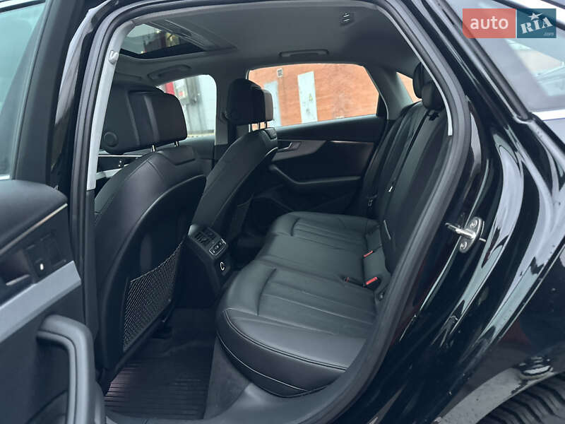 Седан Audi A4 2016 в Києві фото 36 Седан Audi A4 2016 в Києві