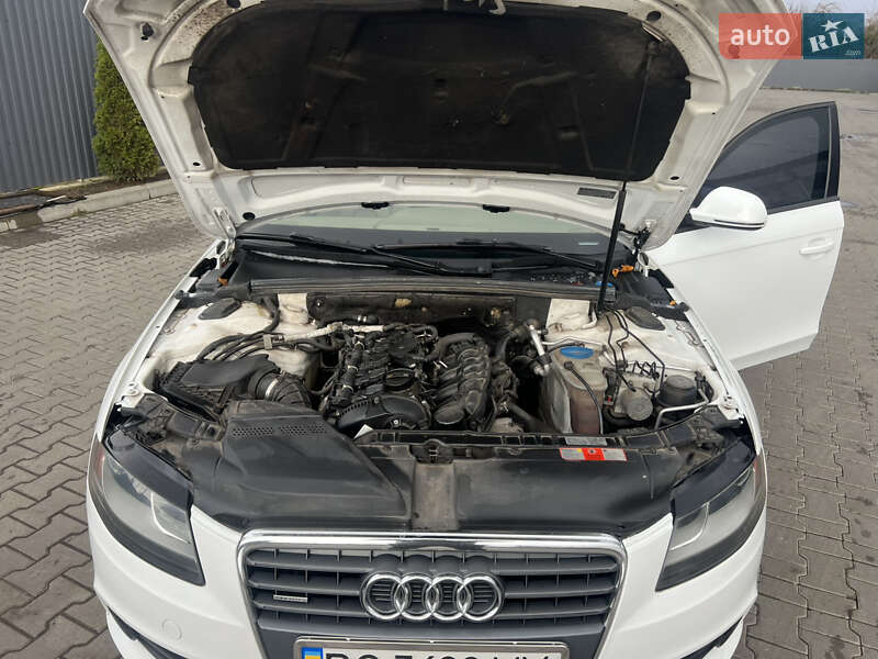 Седан Audi A4 2008 в Шептицькому