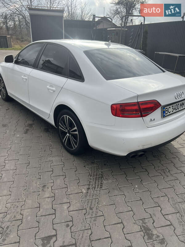 Седан Audi A4 2008 в Шептицькому