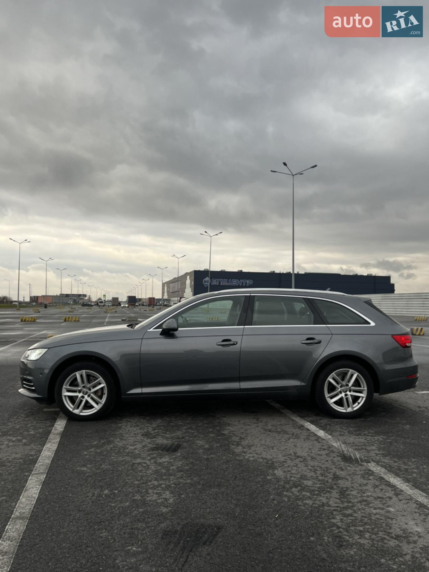 2016 Audi A4 - мініатюра 3