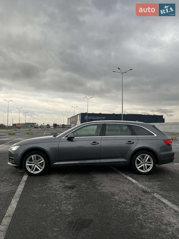 Універсал Audi A4 2016 в Львові фото 3 Універсал Audi A4 2016 в Львові