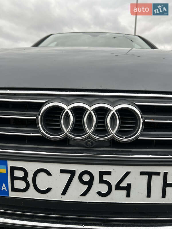 Універсал Audi A4 2016 в Львові фото 13 Універсал Audi A4 2016 в Львові