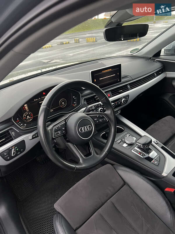 Універсал Audi A4 2016 в Львові фото 16 Універсал Audi A4 2016 в Львові