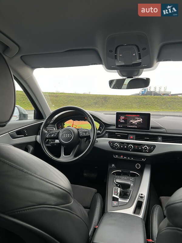 Універсал Audi A4 2016 в Львові фото 22 Універсал Audi A4 2016 в Львові