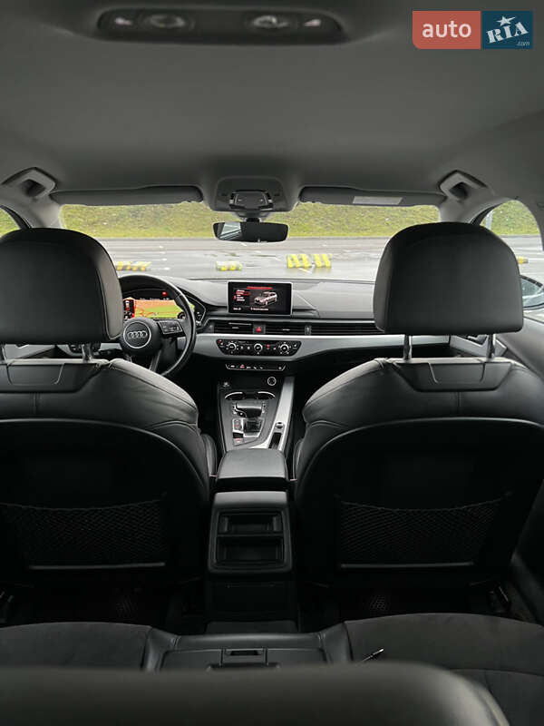 Універсал Audi A4 2016 в Львові фото 26 Універсал Audi A4 2016 в Львові
