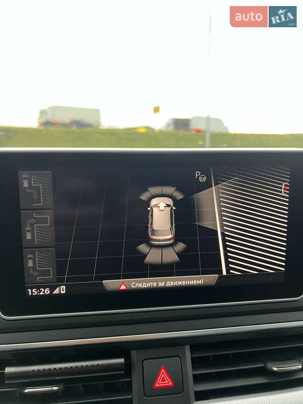 Універсал Audi A4 2016 в Львові фото 32 Універсал Audi A4 2016 в Львові