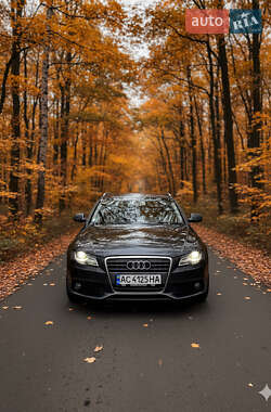 Універсал Audi A4 2008 в Полтаві
