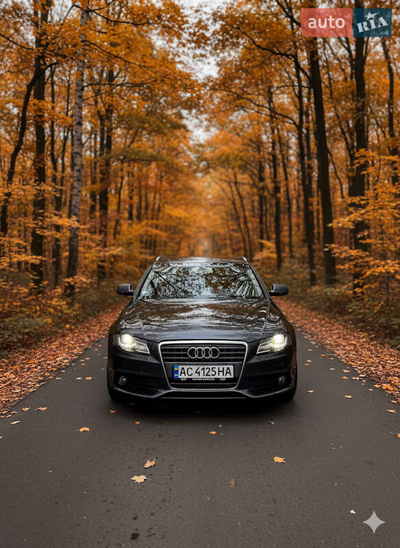 Універсал Audi A4 2008 в Полтаві фото 12 Універсал Audi A4 2008 в Полтаві