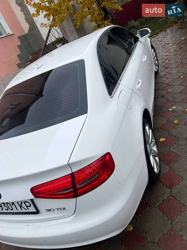 Седан Audi A4 2015 в Виннице фото 6 Седан Audi A4 2015 в Виннице