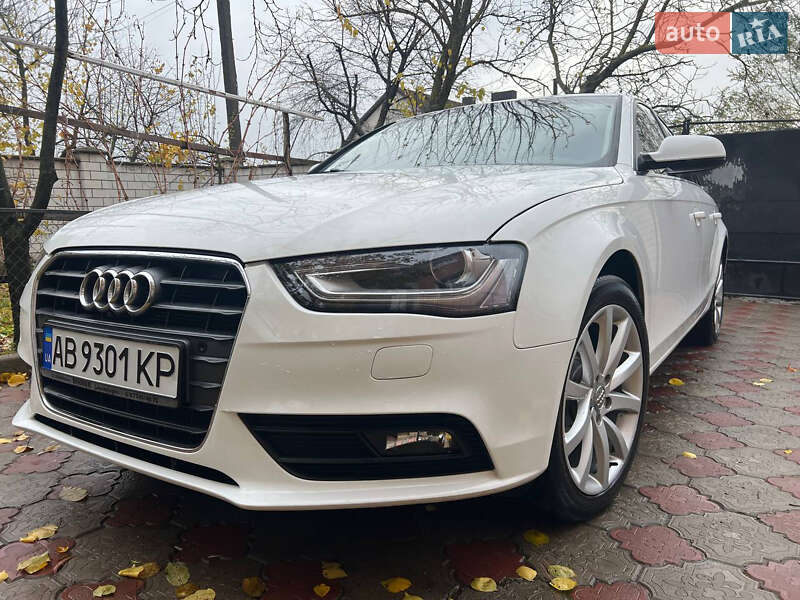 Седан Audi A4 2015 в Виннице фото 11 Седан Audi A4 2015 в Виннице