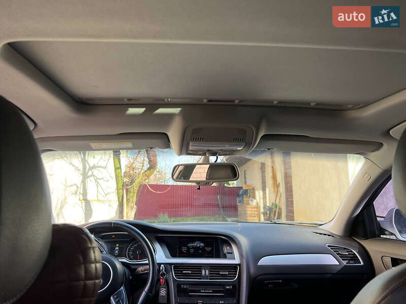 Седан Audi A4 2015 в Виннице фото 18 Седан Audi A4 2015 в Виннице