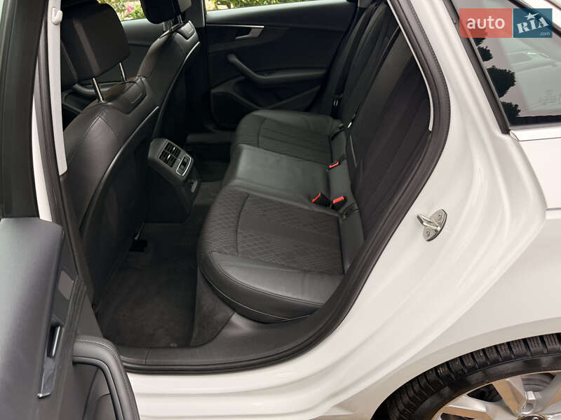 Седан Audi A4 2017 в Мукачевому фото 25 Седан Audi A4 2017 в Мукачевому