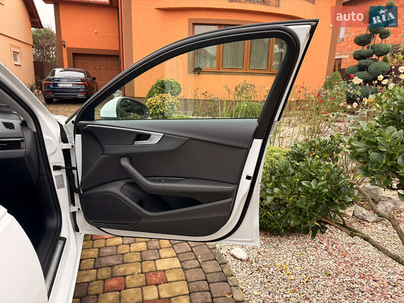 Седан Audi A4 2017 в Мукачевому фото 28 Седан Audi A4 2017 в Мукачевому