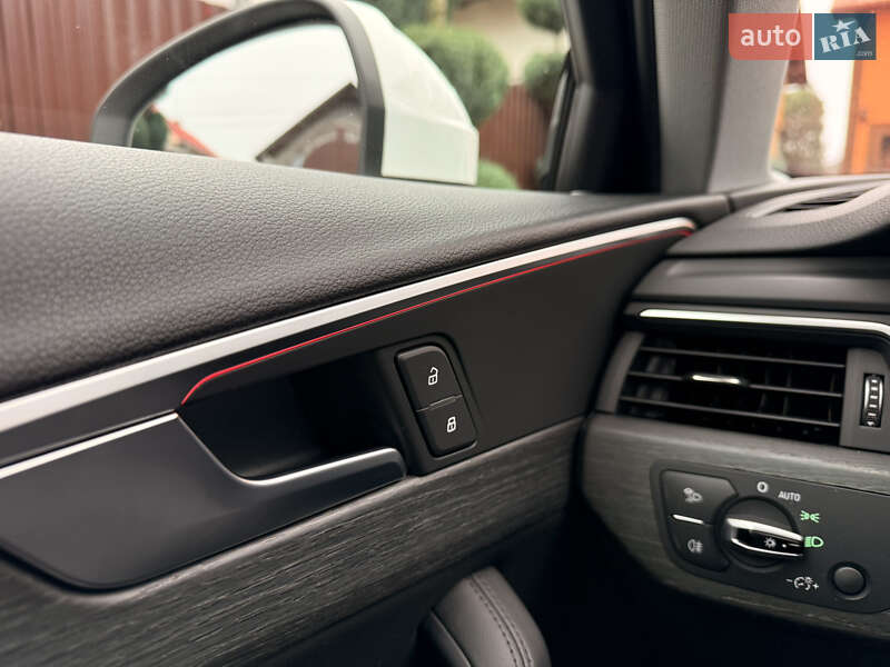 Седан Audi A4 2017 в Мукачевому фото 43 Седан Audi A4 2017 в Мукачевому