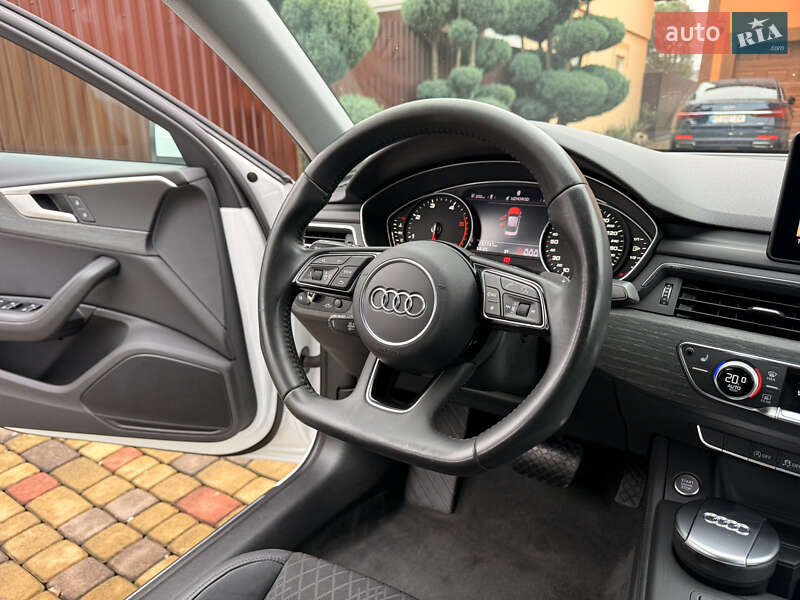 Седан Audi A4 2017 в Мукачевому фото 52 Седан Audi A4 2017 в Мукачевому