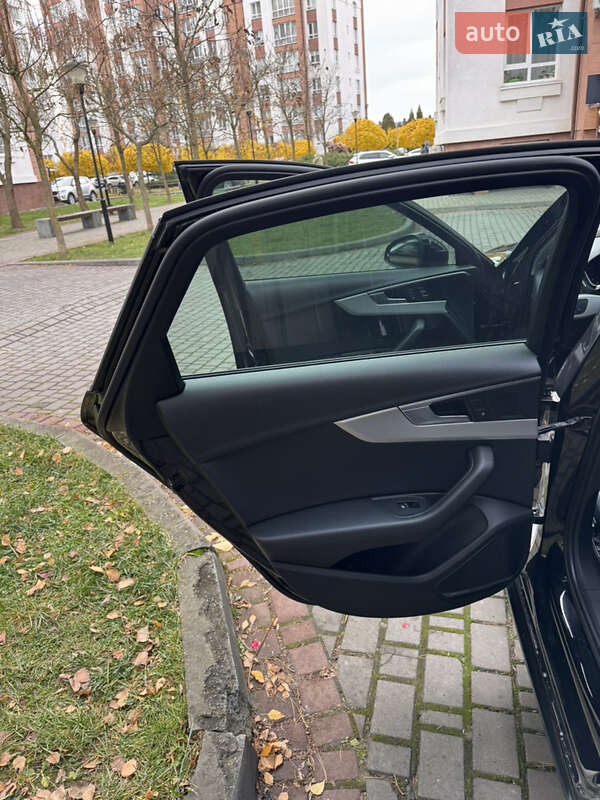 Седан Audi A4 2016 в Ивано-Франковске фото 16 Седан Audi A4 2016 в Ивано-Франковске