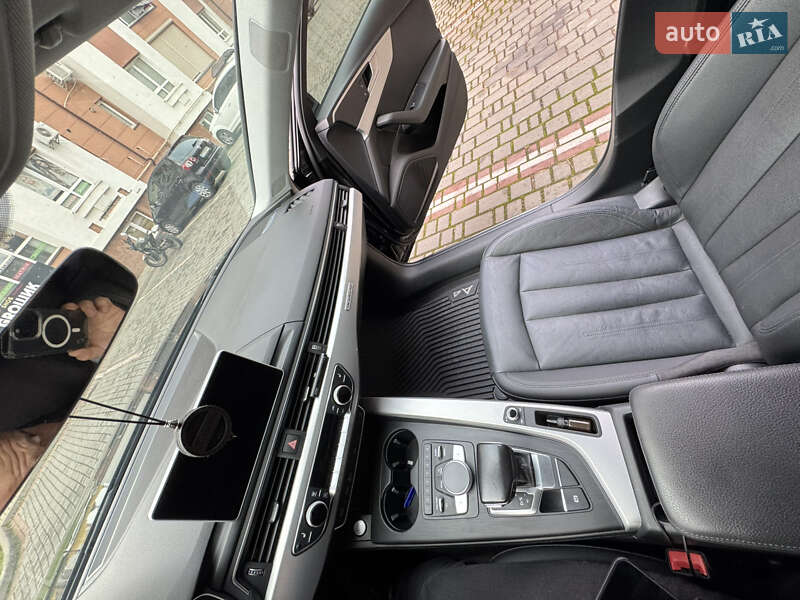 Седан Audi A4 2016 в Ивано-Франковске фото 22 Седан Audi A4 2016 в Ивано-Франковске