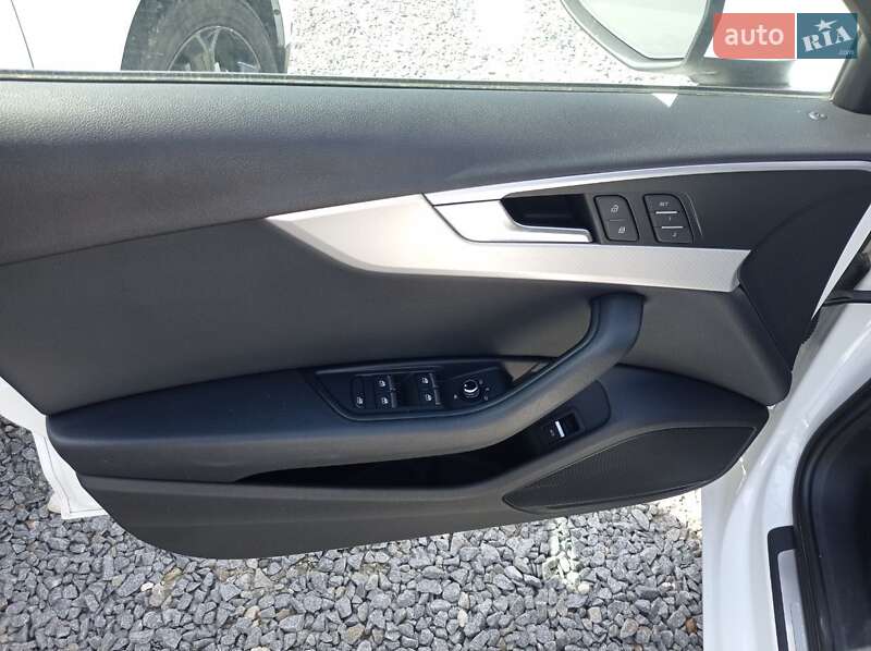 Седан Audi A4 2016 в Буштино фото 9 Седан Audi A4 2016 в Буштино
