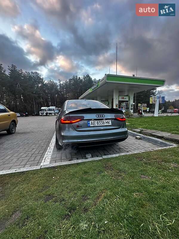 Седан Audi A4 2014 в Вінниці фото 10 Седан Audi A4 2014 в Вінниці