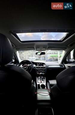 Седан Audi A4 2014 в Виннице