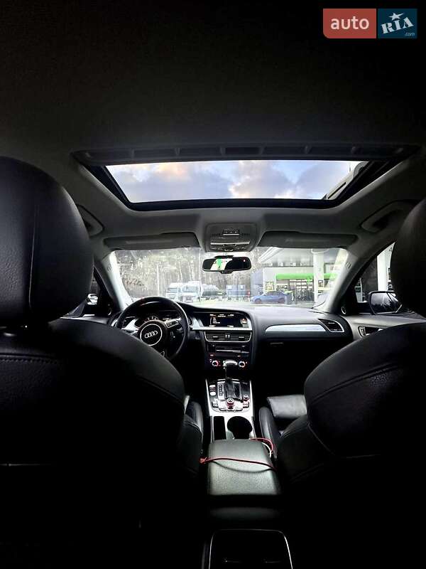 Седан Audi A4 2014 в Вінниці фото 14 Седан Audi A4 2014 в Вінниці