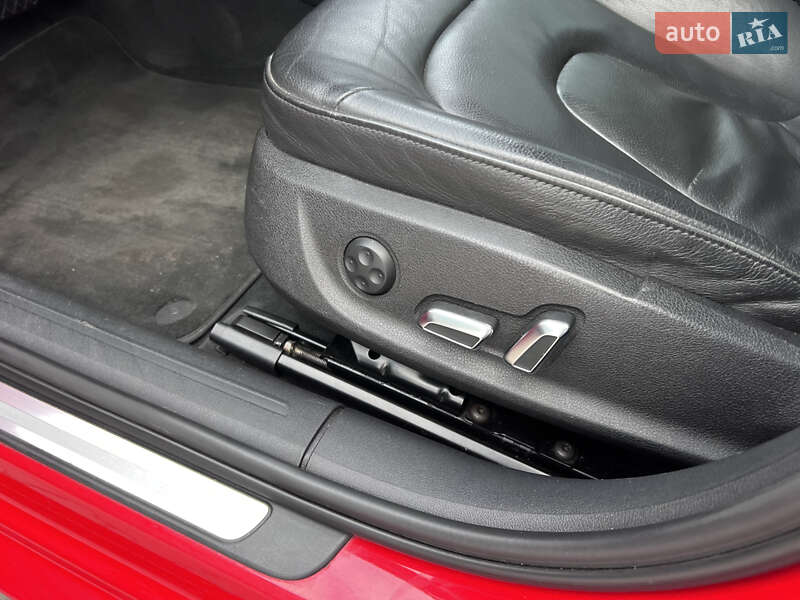 Седан Audi A4 2013 в Нововолинську фото 18 Седан Audi A4 2013 в Нововолинську