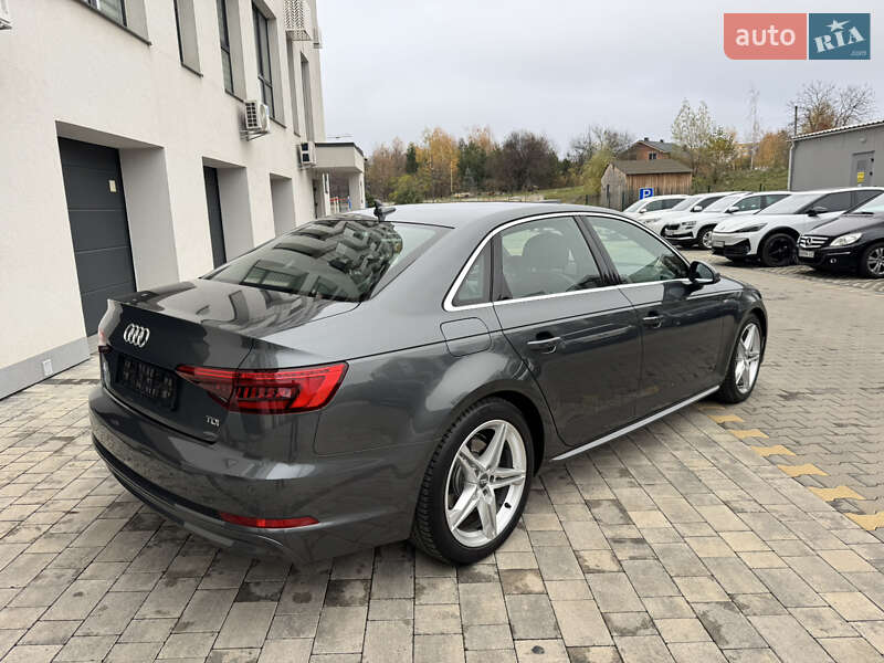 Седан Audi A4 2017 в Ужгороде фото 13 Седан Audi A4 2017 в Ужгороде