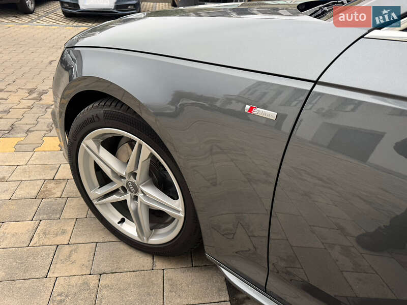 Седан Audi A4 2017 в Ужгороде фото 23 Седан Audi A4 2017 в Ужгороде
