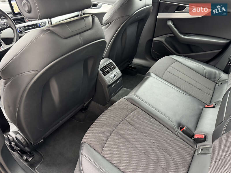 Седан Audi A4 2017 в Ужгороде фото 30 Седан Audi A4 2017 в Ужгороде